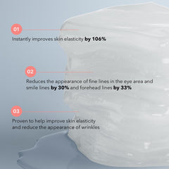 Mediheal Collagen Ampoule Pad tweezers-closeup highlights clean, dirt-free application.