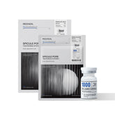 Mediheal Collagen Spicule Ampoule 1000ppm closeup for pore care and absorption.
