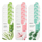 Mediheal Hero Collagen mask 30-pack improves firmness and smoothness