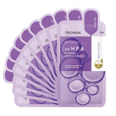 Mediheal HPA Ampoule Face Mask pack ready for use boosts hydration and radiance