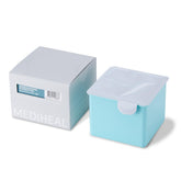 Mediheal Madecassoside blemish pad refill close-up with soft gauze ideal for gentle use