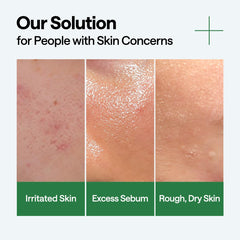 Mediheal vegan-certified label signals hypoallergenic, gentle care for sensitive skin