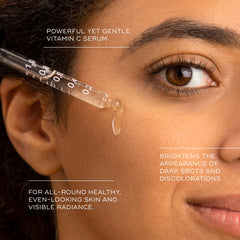 Medik8 C-Tetra Luxe texture swirls in the bottle, hinting lightweight hydration.