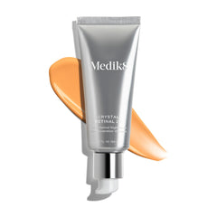 Medik8 Crystal Retinal 20 night routine image—apply for nightly renewal.