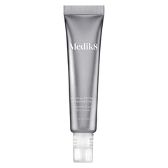 Medik8 Crystal Retinal Ceramide Eye-10 packaging close-up for travel-friendly use.
