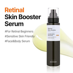Close-up of watery, fast-absorbing texture of MEDITHERAPY serum