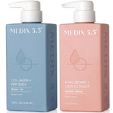 Medix 5.5 Women Collagen Cream bottle for daily firming hydration.