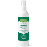 Medline Remedy Phytoplex Hydrating Spray Cleanser bottle front view for head-to-toe cleansing.