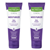 Medline Remedy Phytoplex Nourishing Skin Cream bottle front demonstrates breathable, non-greasy hydration.