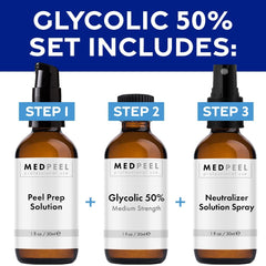 MedPeel-gel-texture-peel-application: gel formula stays in place during use.