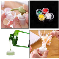 Medsuo DIY cosmetics storage jar suitable for lip balms and scrubs