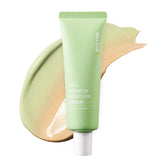 Meebak Cica Redness Solution Lite packaging for travel-friendly redness-prone skin routine.