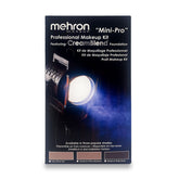 Mehron Mini-Pro Student Kit fair-olive face setup for practice and stage readiness