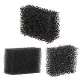 MEICOLY stipple sponge bruises makeup for realistic textured wounds.