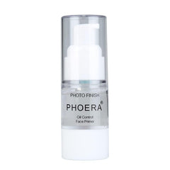 Meifen Phoera Primer container on display highlighting matte finish