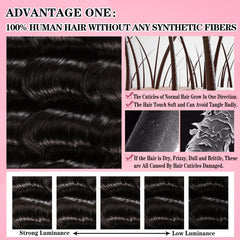 MEIMEI 13x4 full lace frontal natural edge pre-plucked hairline adjustable fit.