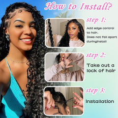 Meiyou curly braiding hair offers skin-friendly fibers for comfortable wear.