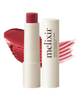 Melixir Vegan Lip Butter Flutter packaging hints at gift-ready design.