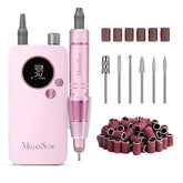 MelodySusie main unit of clip-on drill shows cordless convenience and precise control