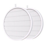 MelodySusie HPro filter with magnetic cover for easy removal.