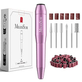 MelodySusie pen-shaped nail drill front view for versatile at-home manicures