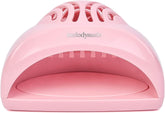 MelodySusie portable kids nail dryer front view highlights compact design for quick dry sessions.