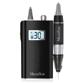 MelodySusie SC320H front view demonstrates cordless convenience for at-home nail care.