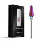 MelodySusie tornado nail bit cuticle safety for gentle shaping