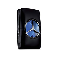 Mercedes-Benz Man bottle front view for daily confidence and premium presence