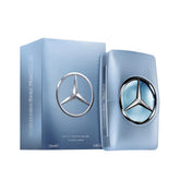 Mercedes-Benz Man Fresh bottle-front highlights bergamot opening for everyday confidence