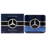 Mercedes-Benz Sign bottle front for daily confidence and refined presence.