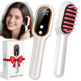 MERNUNUX laser-therapy-hair-growth-comb delivers targeted scalp light for regrowth routines.