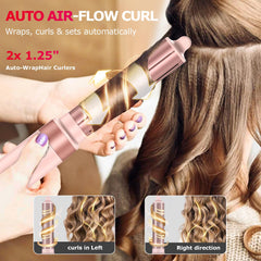 MESCOMB diffuser defines curls with even airflow, reducing frizz and boosting bounce.