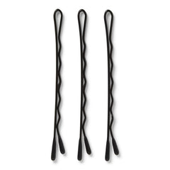 MetaGrip bobby pins in packaging demonstrate 300-count value for versatile styling