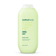 Method Body Wash Variety front shows two full-size bottles.
