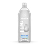 Method Gel Hand Soap refill-sweet-water 34oz: convenient refill for clean, refreshed hands.