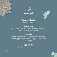Method Men Beard Oil Sea Surf pack front showing three-pack for ongoing care
