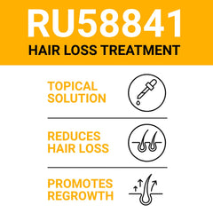 Mettle Mane RU58841 label closeup emphasizes branding and dosage details.