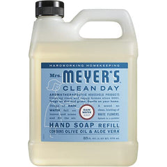 Meyers Mrs Clean Day Plum Berry refill bottle with vibrant scent
