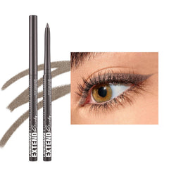Mefyhtune grey eyeliner pencil twist-up for precise retractable application