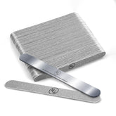 MGart Nail File 100 Grit front view shows durable, reusable prep for nails.