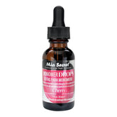 Mia Secret Monomer Drops Cherry bottle close-up for odor neutralization.