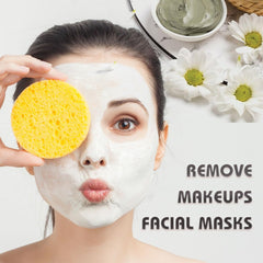 Miaform professional spa sponges—single-use disposable for client treatment