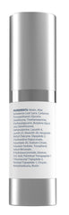 MiamiMD Eye Serum packaging outer box highlights fragrance-free, cruelty-free formula