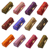 MIAO JIN lipstick case with mirror bulk 12pcs for on-the-go touch-ups.