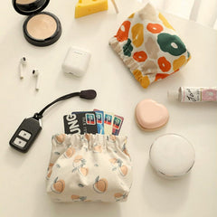 MIAO JIN waterproof fabric closeup shows durable, wipe-clean protection.