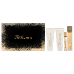 Michael Kors Sexy Amber EDP bottle for evening wear