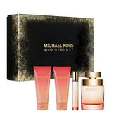 Michael Kors Wonderlust gift-set packaging, ideal for gifting occasions.