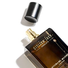 Michael Malul Citizen Jack Absolute box-packaging signals gift-worthy premium experience.