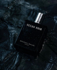 Michael Malul Ocean Noir splash shot suggests fresh opening for events.